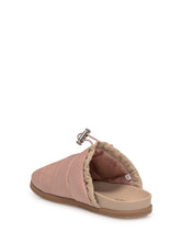 Mule in Pelle Imbottita - Donna | $store$