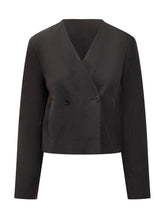 Cropped Blazer - EXTRA EXCLUSIVE WOMAN | $store$