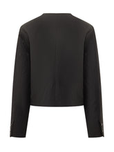 Cropped Blazer - EXTRA EXCLUSIVE WOMAN | $store$