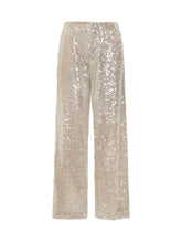 Pailettes Trousers - EXTRA EXCLUSIVE WOMAN | $store$
