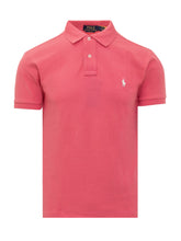 Polo con Logo - Abbigliamento Uomo | $store$