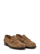 Pembrey Suede Loafer - Church S | $store$
