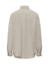 Camicia in Lino - Brunello Cucinelli | $store$