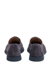 Stringata in Camoscio - EXTRA EXCLUSIVE MAN | $store$