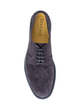 Stringata in Camoscio - EXTRA EXCLUSIVE MAN | $store$