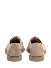 Stringata in Camoscio - EXTRA EXCLUSIVE MAN | $store$