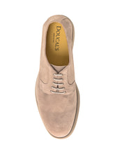 Stringata in Camoscio - EXTRA EXCLUSIVE MAN | $store$