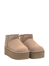 Classic Ultra Mini Boots with Platform 50mm - EXTRA EXCLUSIVE WOMAN | $store$