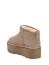 Classic Ultra Mini Boots with Platform 50mm - EXTRA EXCLUSIVE WOMAN | $store$