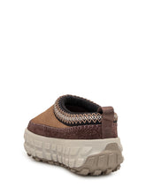 Slipper Flatform Venture Daze in Suede - EXTRA EXCLUSIVE WOMAN | $store$