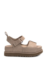 W Goldenstar Hi Sandal - EXTRA EXCLUSIVE WOMAN | $store$