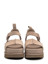 W Goldenstar Hi Sandal - EXTRA EXCLUSIVE WOMAN | $store$