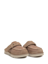 Ciabatta in Pelle - COLLEZIONE TEAM EC | $store$