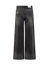 Skater Loose Jeans - COLLEZIONE TEAM EC | $store$