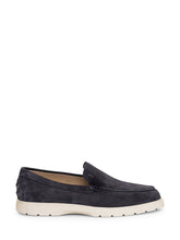 Suede Loafer - COLLEZIONE TEAM EC | $store$