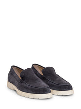Suede Loafer - COLLEZIONE TEAM EC | $store$