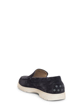 Suede Loafer - COLLEZIONE TEAM EC | $store$