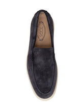 Suede Loafer - COLLEZIONE TEAM EC | $store$