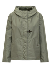 Hooded Jacket - EXTRA EXCLUSIVE WOMAN | $store$