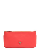 Pochette with Logo - EXTRA EXCLUSIVE WOMAN | $store$