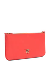 Pochette with Logo - EXTRA EXCLUSIVE WOMAN | $store$