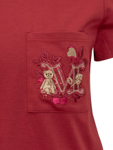 T-Shirt con Logo Nunzio - Donna | $store$