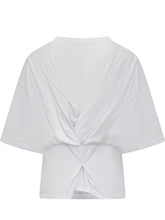 Doyle Draped T-Shirt - Darkpark | $store$