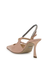 Crystal Cube patent leather shoe - EXTRA EXCLUSIVE WOMAN | $store$