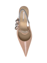 Crystal Cube patent leather shoe - EXTRA EXCLUSIVE WOMAN | $store$