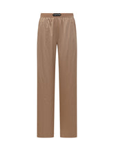 Pantalone in Seta - Donna | $store$