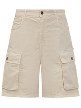 Pantaloni Corti Cargo Unisex - Barrow | $store$