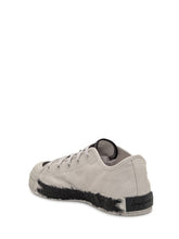 Sneaker in Cotone Grigio - Collezione Streetwear Uomo by LS29 | $store$