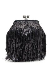 Bag with fringes Flou - COLLEZIONE TEAM EC | $store$