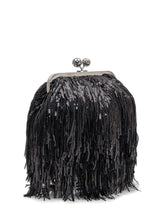 Bag with fringes Flou - COLLEZIONE TEAM EC | $store$