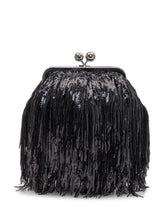 Bag with fringes Flou - COLLEZIONE TEAM EC | $store$