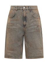 Pantaloni Bermuda Tommy - Amish | $store$