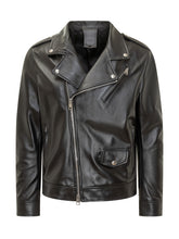 Leather Jacket - EXTRA EXCLUSIVE MAN | $store$