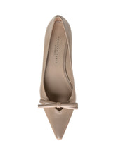 David pumps in Leather - EXTRA EXCLUSIVE WOMAN | $store$