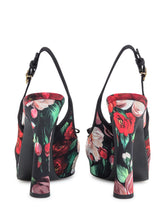 Slingback in Raso - Dolce & Gabbana | $store$