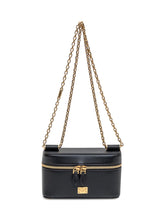 Shoulder Bag with Chain - COLLEZIONE TEAM EC | $store$