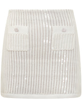 Minigonna all'Uncinetto. - Donna | $store$