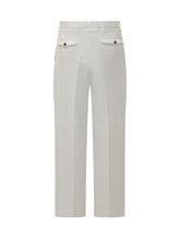 Rubino Culotte Trousers - EXTRA EXCLUSIVE WOMAN | $store$