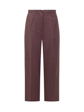 Rubino Culotte Trousers - EXTRA EXCLUSIVE WOMAN | $store$