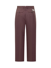 Rubino Culotte Trousers - EXTRA EXCLUSIVE WOMAN | $store$
