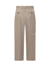 Rubino Culotte Trousers - EXTRA EXCLUSIVE WOMAN | $store$
