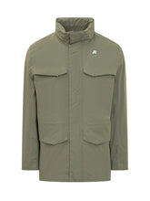 Short Parka - EXTRA EXCLUSIVE MAN | $store$