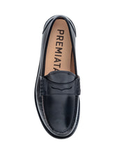 Mocassino Binder Nero - EXTRA EXCLUSIVE MAN | $store$