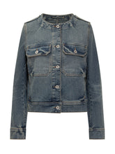 Denim Jacket - EXTRA EXCLUSIVE WOMAN | $store$