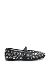 Ballerina with Studs - EXTRA EXCLUSIVE WOMAN | $store$