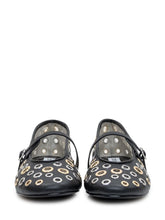 Ballerina with Studs - EXTRA EXCLUSIVE WOMAN | $store$